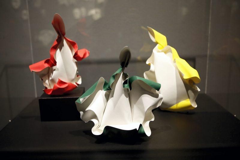 Exposición de Origami