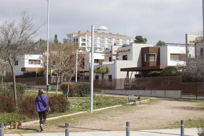 Barrios de vanguardia con servicios dispares en las zonas de expansión de la ciudad