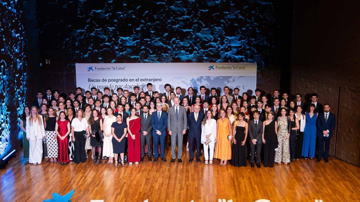 Becas de posgrado en el extranjero