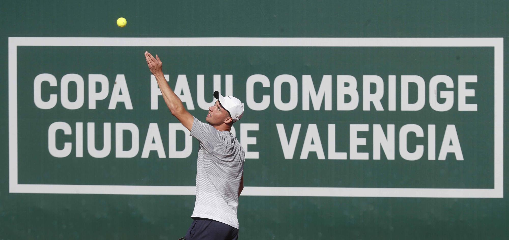 Finales de la Copa Faulcombridge Ciudad de València 2022