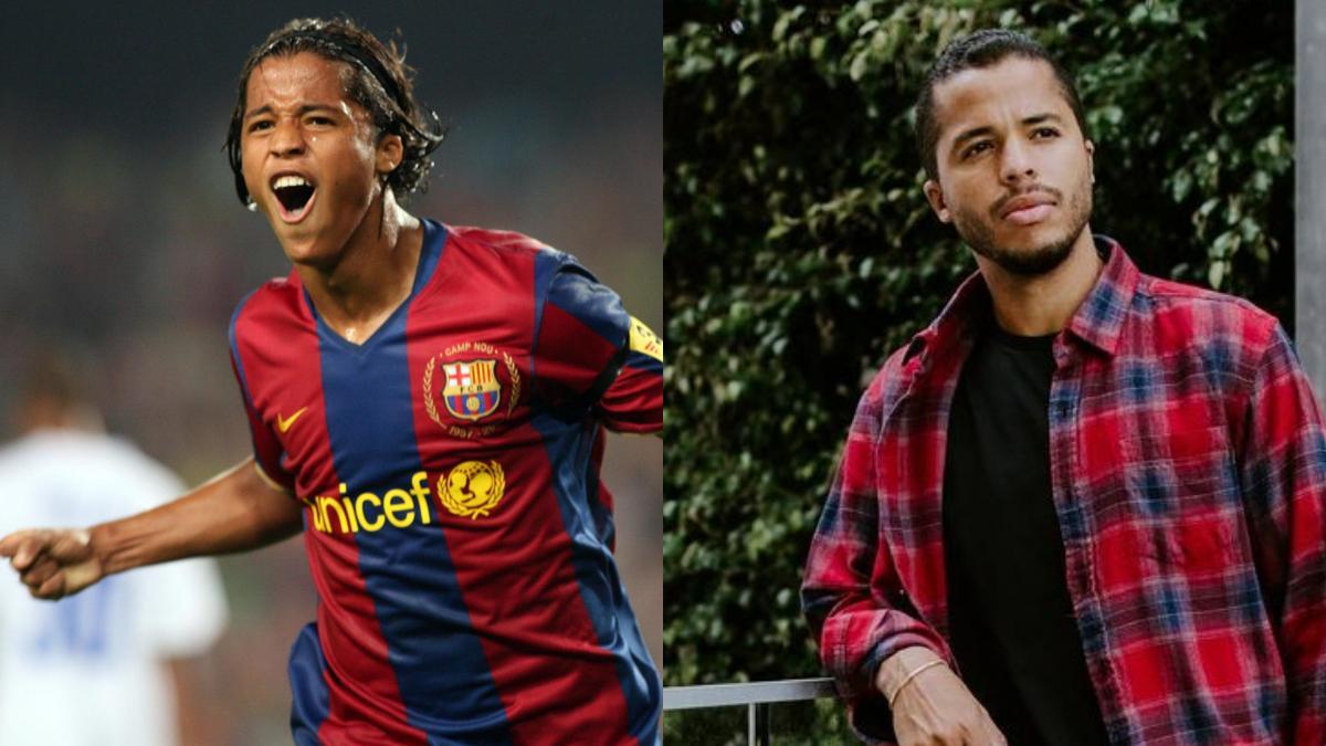 Así va Giovani Dos Santos: ser el ‘nuevo’ Messi… triunfar como empresario petrolero Así va Giovani Dos Santos: ser el ‘nuevo’ Messi… triunfar como empresario petrolero