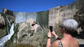 La Acequia Mayor busca in extremis un acuerdo con el bipartito para el mantenimiento y la seguridad de la presa del Pantano en Elche y abre la puerta a la vía judicial