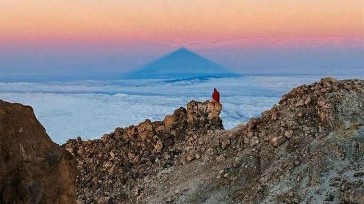 Investigan a un &#039;influencer&#039; por entrar en una zona restringida del Teide