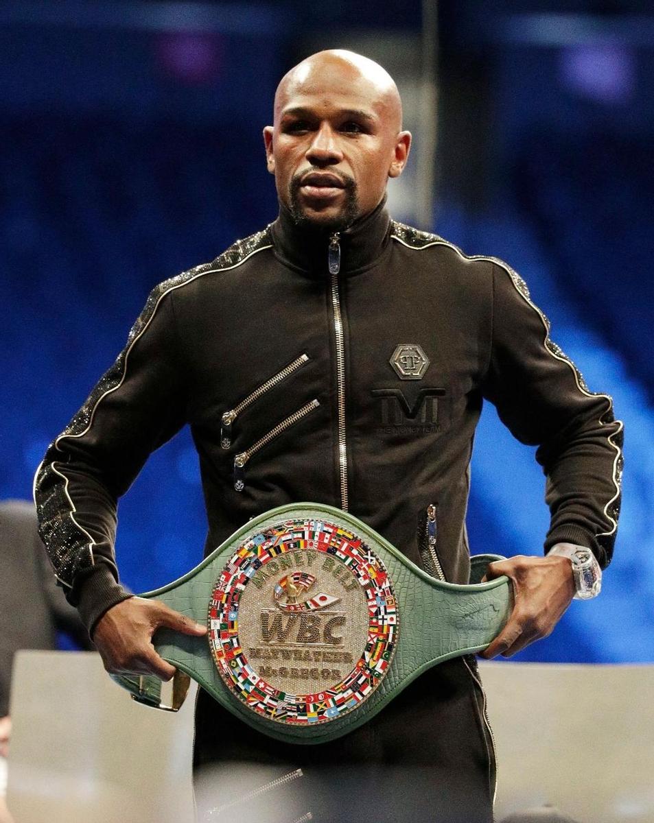 Floyd Mayweather