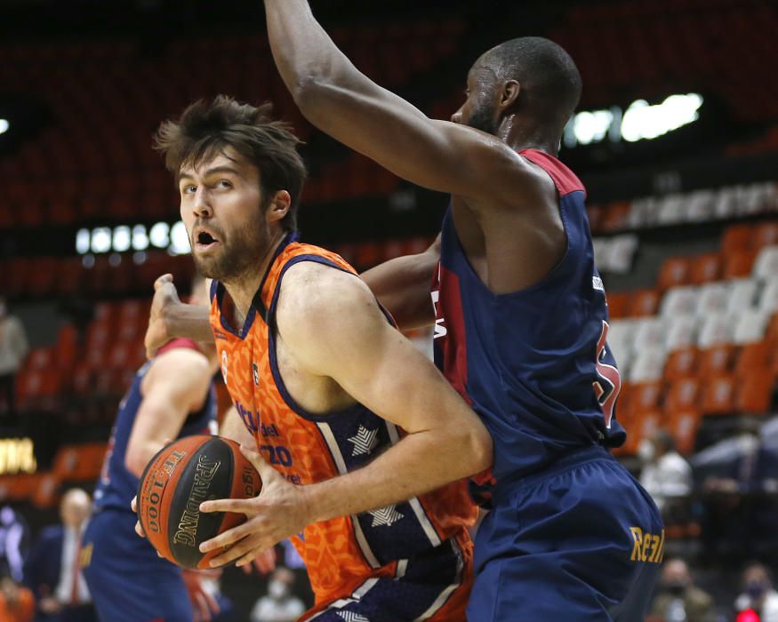 Valencia Basket Club - TD Systems Baskonia