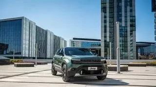 Diseñado y fabricado en Europa, el nuevo Jeep Avenger abre un nuevo capítulo de su extraordinaria historia de éxito