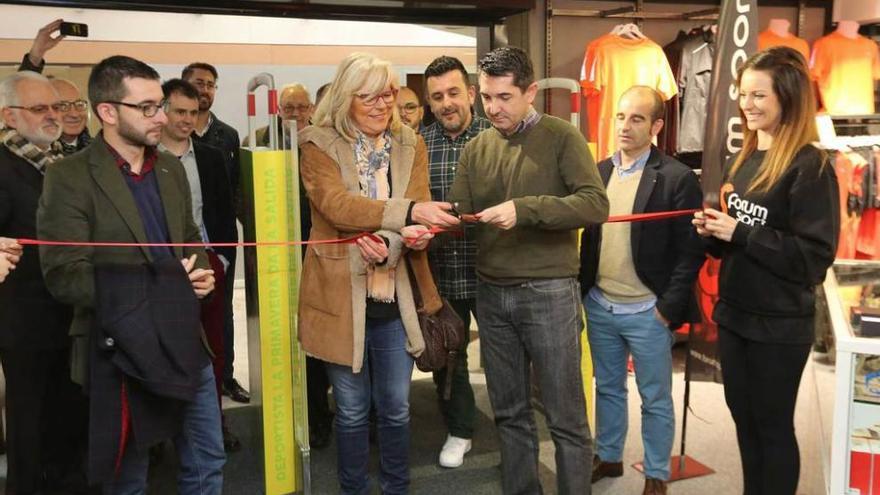 Forum Sport inaugura su tienda en El Atrio