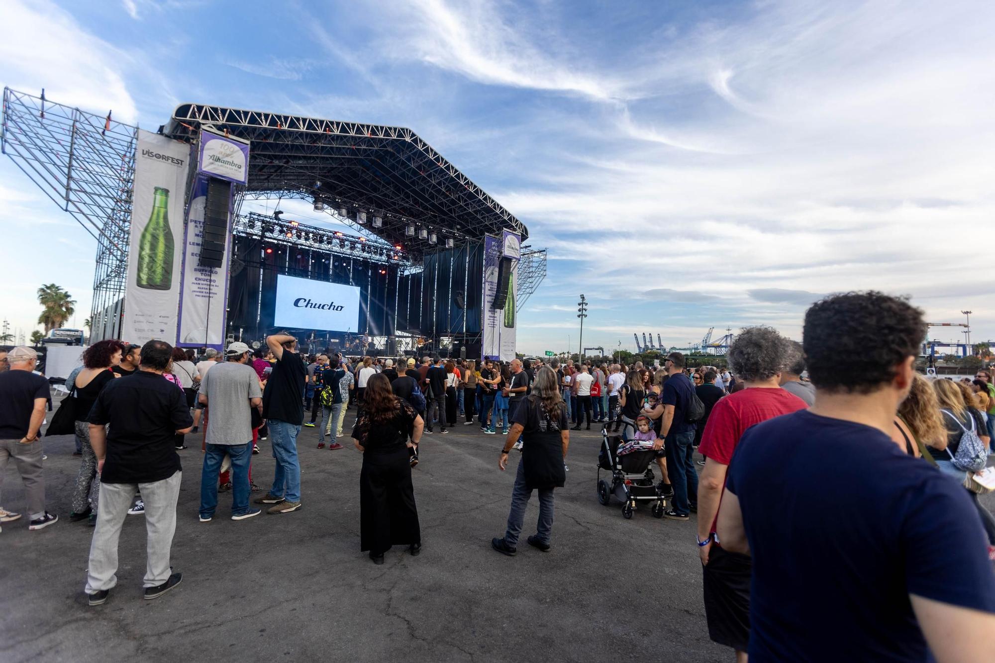 Visor Fest 2025 en Valencia