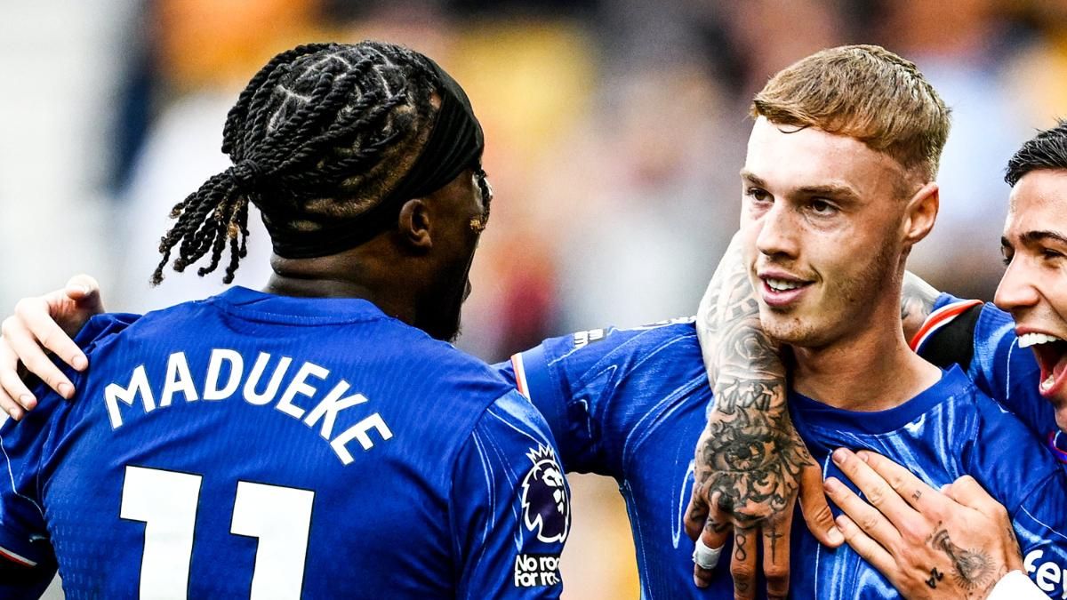 El Chelsea vuela con la fórmula Palmer-Madueke en el debut con gol de Joao Félix