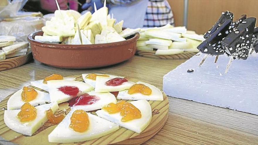 El queso protagonizará el menú de 13 restaurantes de Trujillo en unas jornadas