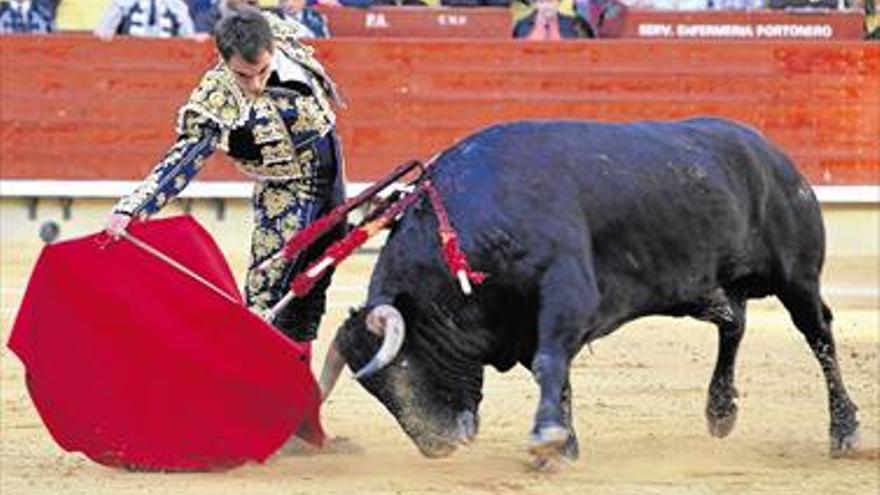 Vicente Soler: “En Vinaròs puede que sorprenda mi toreo más reposado”