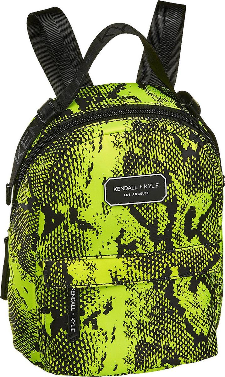 Mochila 'animal print', de Deichmann (precio: 24,99 euros)