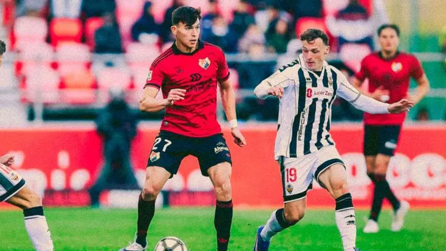 Mirandés y Castellón firman las tablas en un encuentro lleno de goles