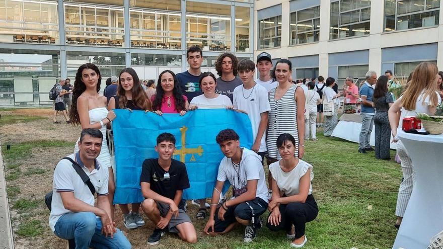 Dos institutos asturianos ganan la Olimpiada de Ingenierías Industriales