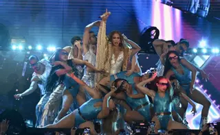 JLo deja una entrada por debajo de lo esperado con 13.500 almas