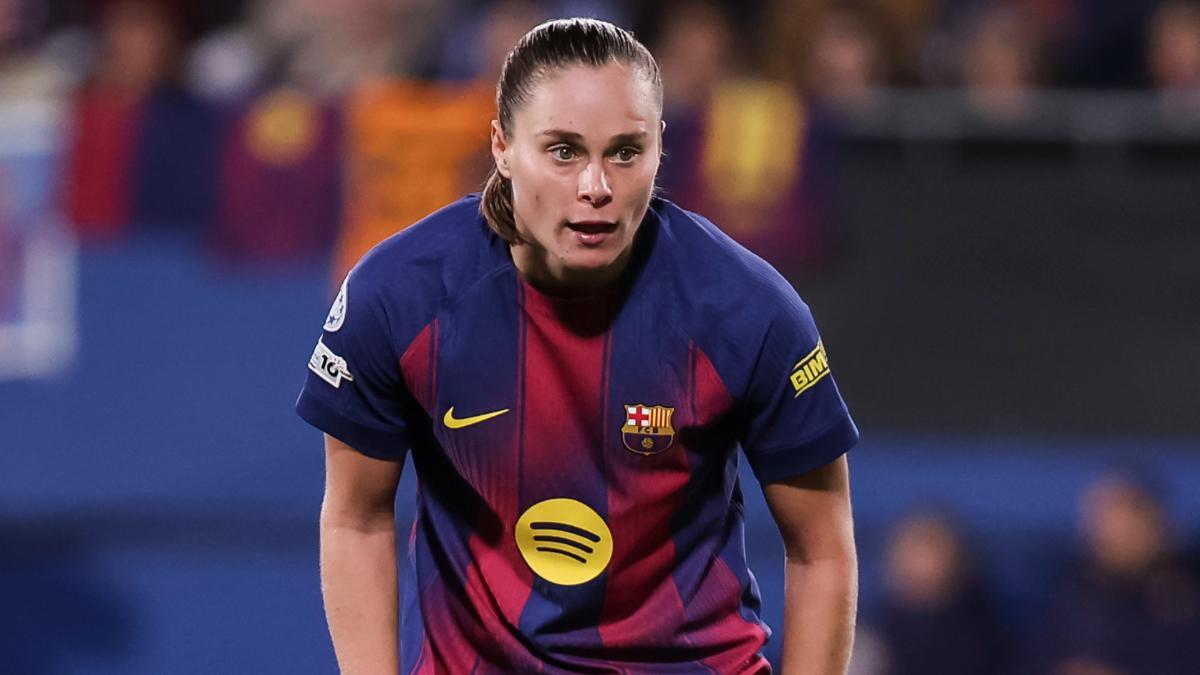 El Barcelona se enfrente al Levante Badalona hoy jueves 12 de marzo en semifinales de Copa de la Reina
