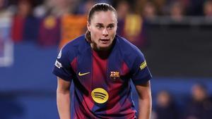 El Barcelona se enfrente al Levante Badalona hoy jueves 12 de marzo en semifinales de Copa de la Reina