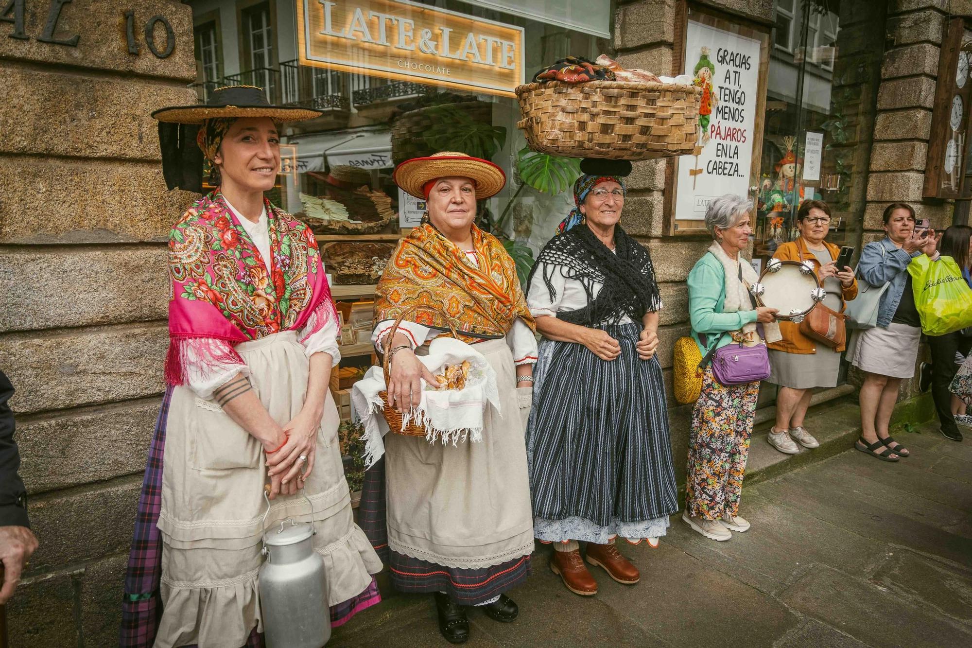 Banquete de Conxo 2025. Domingo 25 de mayo