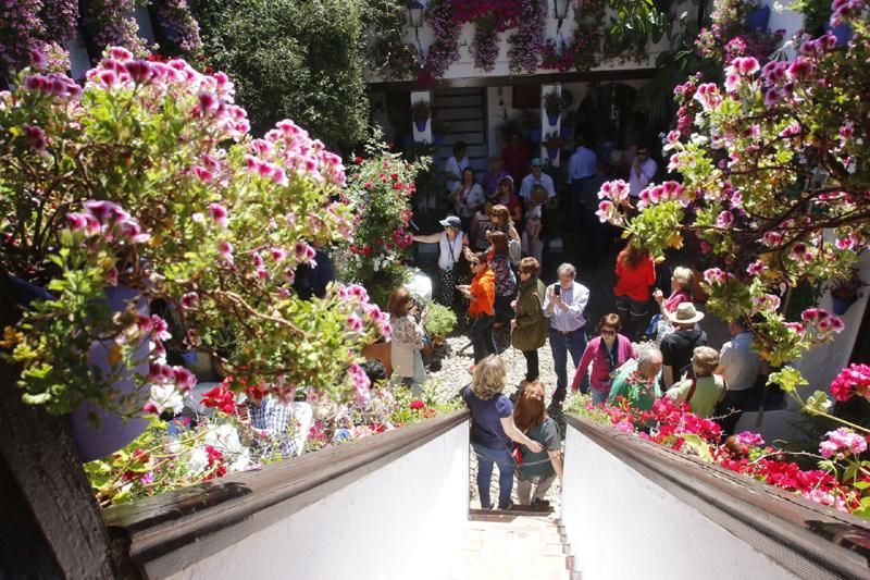 Las imágenes del primer día de Patios