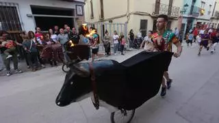 Catalá, sobre el "encierro taurino infantil" en Ciutat Vella: "No me parece mal: No hay toro; es una simulación"