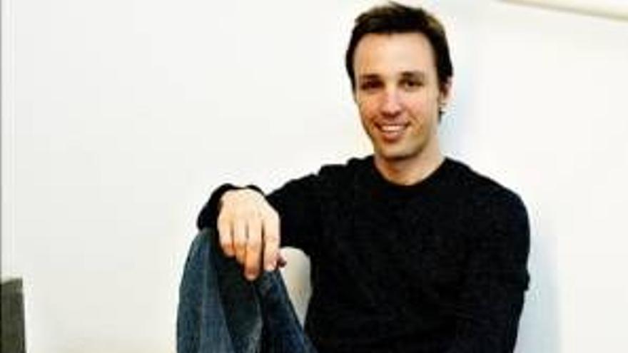 Markus Zusak Escritor: &quot;La muerte da sentido a la vida&quot;