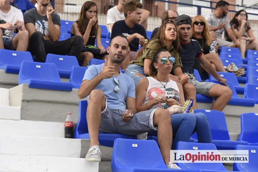 Fútbol: UCAM Murcia CF - Córdoba