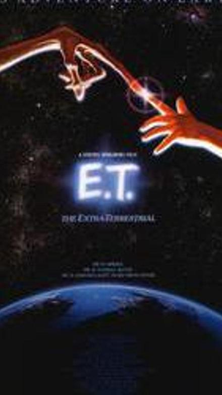 E.T. (El Extraterrestre)