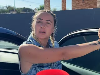 Rocío Flores alza la voz y opina sobre la polémica en su familia tras la muerte de Michu: "Lo importante es la niña, no los mayores"