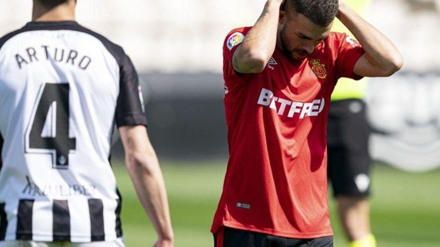 Real Mallorca enttäuscht gegen Castellón