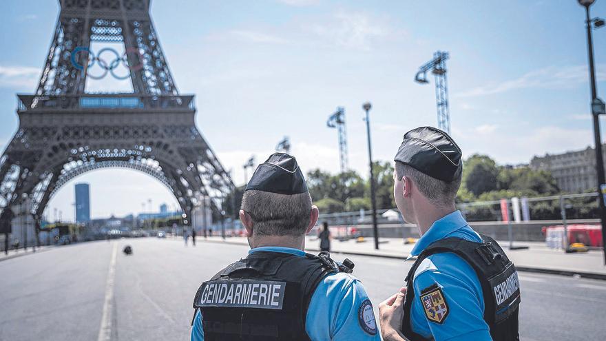 París activa el código Sena: las claves de la ceremonia de inauguración de los Juegos Olímpicos