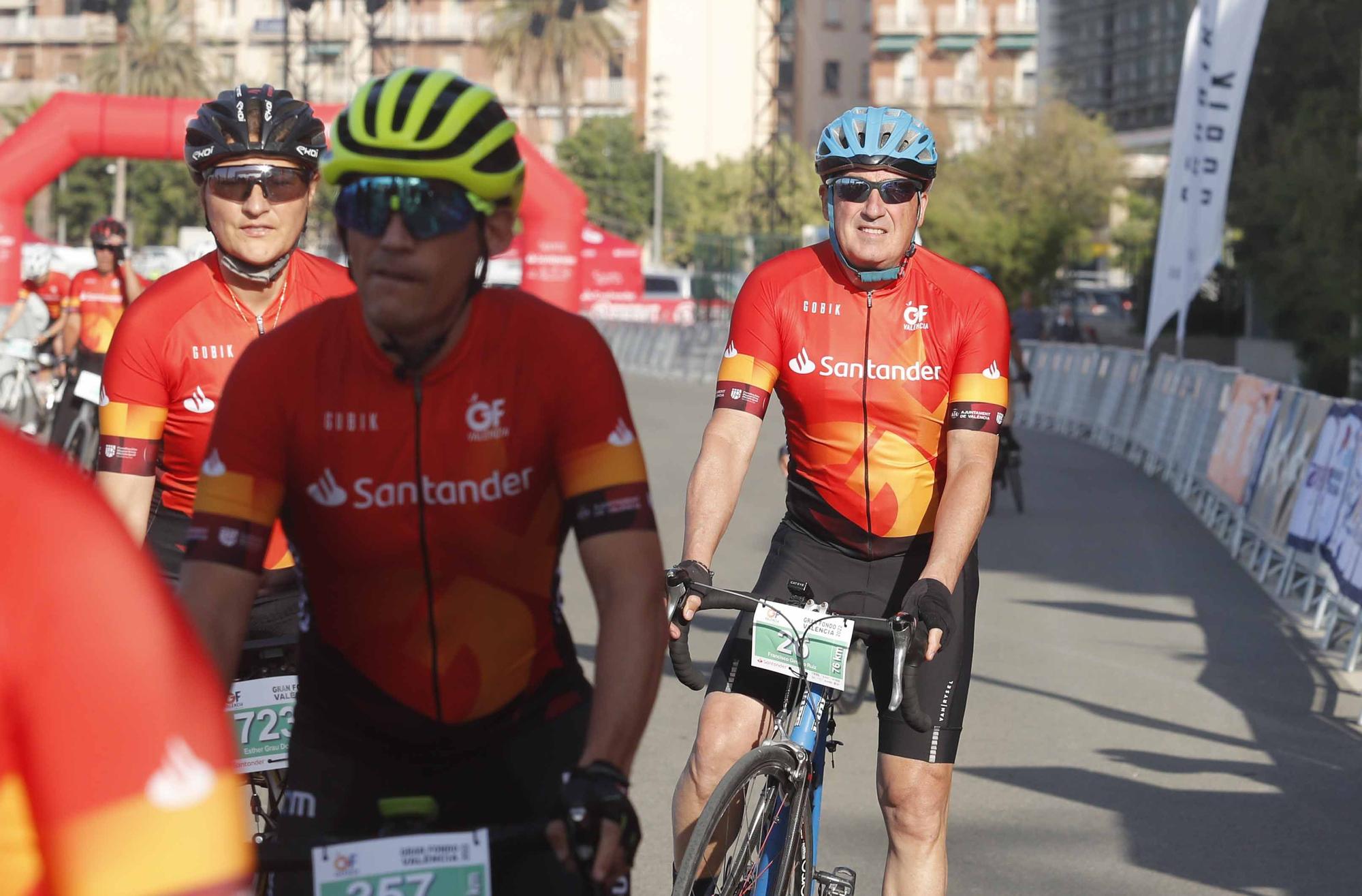 Gran Fondo Internacional Marcha Ciudad de València 2022