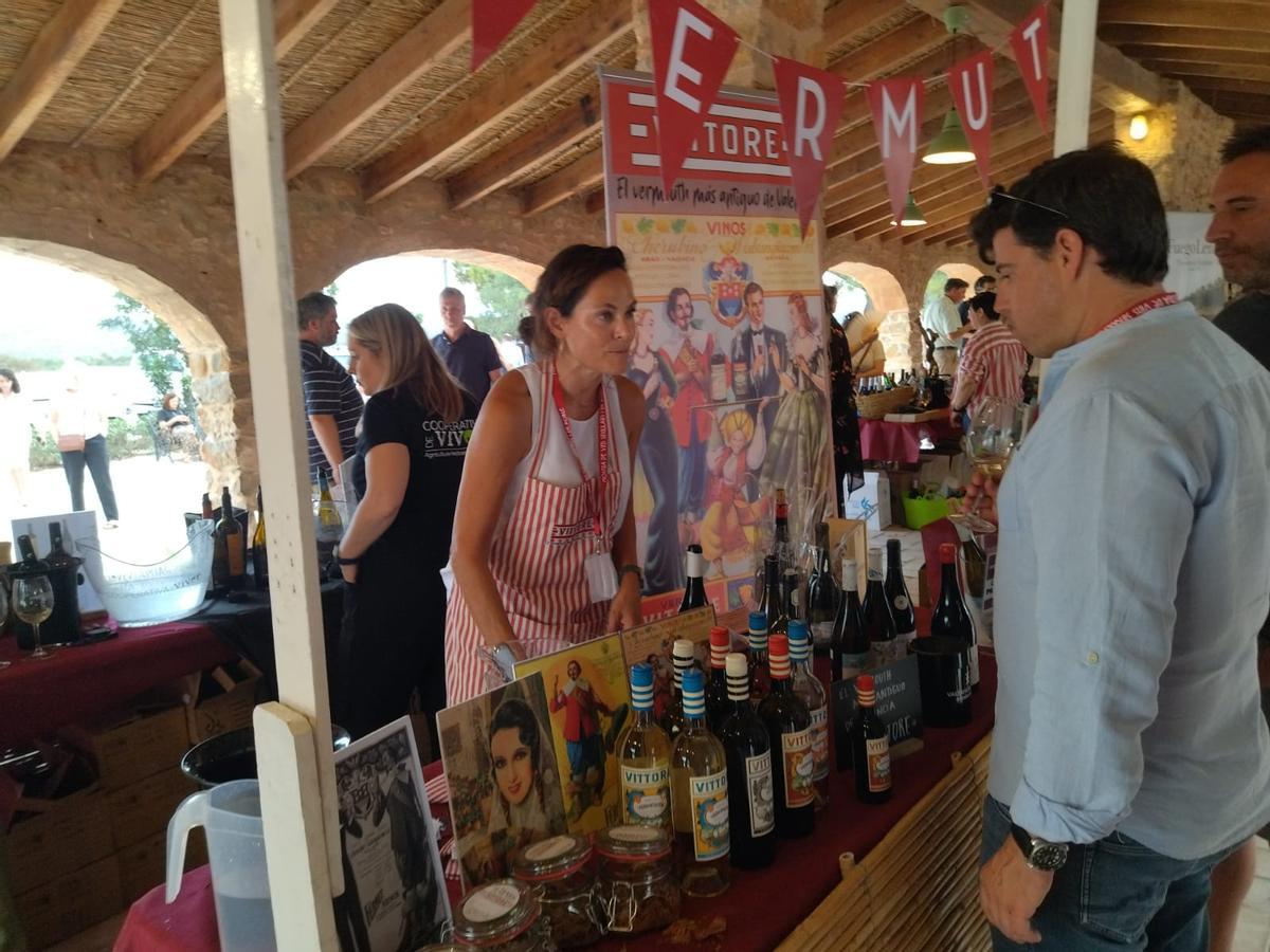 Vino, igualdad y nueva ruralidad: la Mostra de Vins Singulars i de Poble, en imágenes Vino, igualdad y nueva ruralidad: la Mostra de Vins Singulars i de Poble, en imágenes