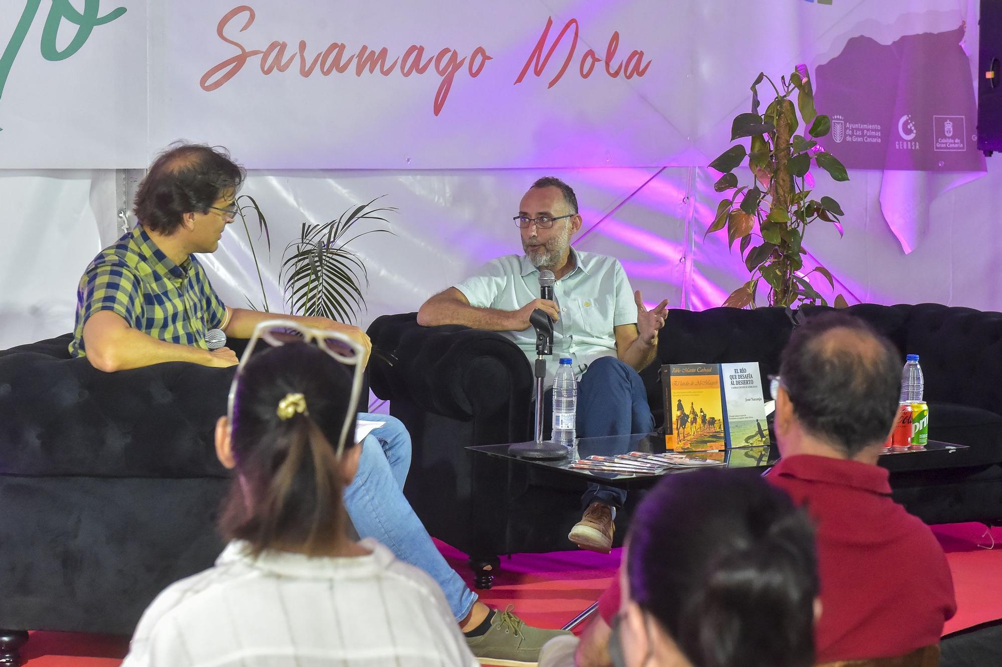 José Naranjo, en la Feria del Libro.jpg