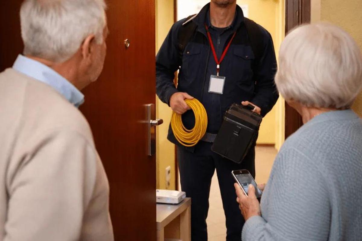 Es importante conocer las revisiones pendientes del hogar para evitar estafas como las de los 'falso técnicos'
