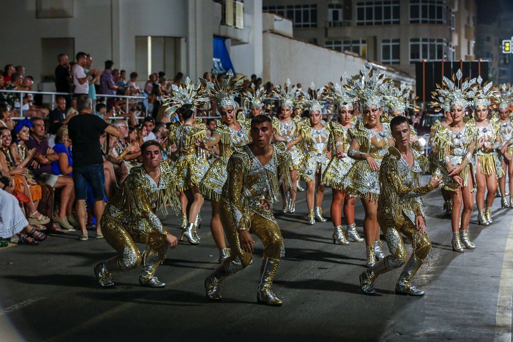 Desfile del Carnaval de Águilas 2022