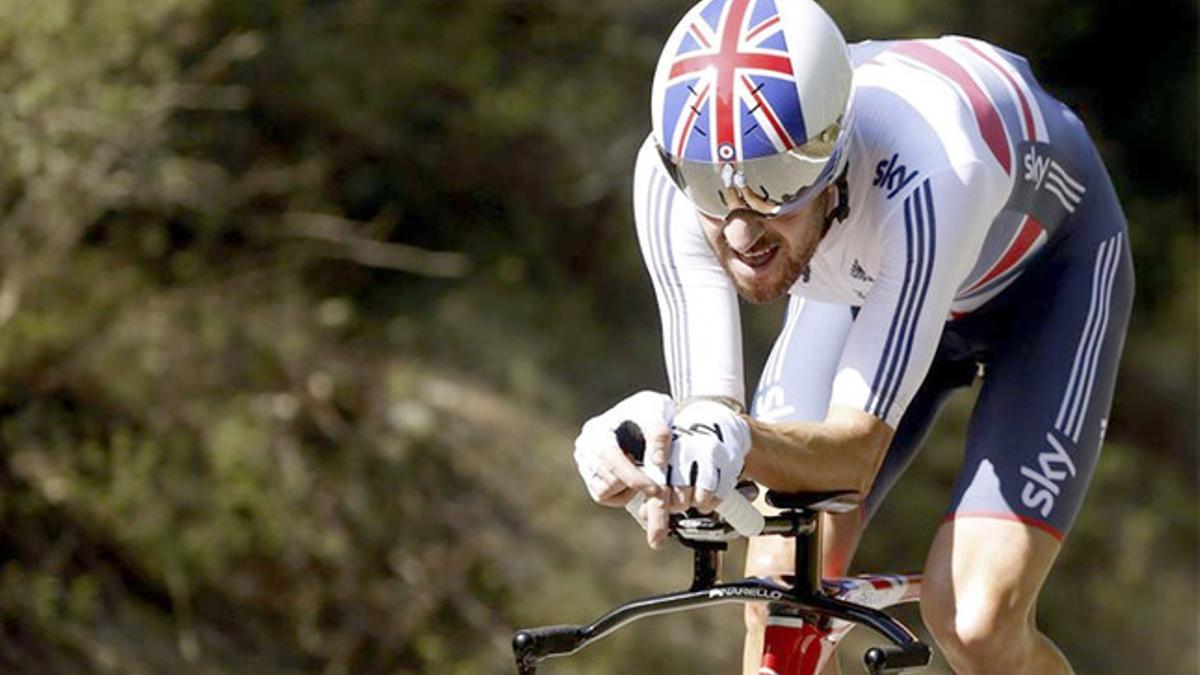 Wiggins quiere el oro en Rio de Janeiro 2016