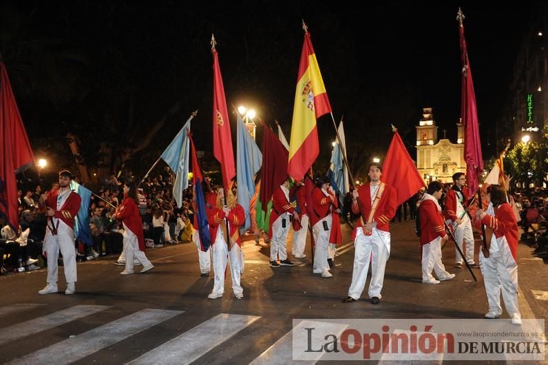 Desfile del Entierro de la Sardina 2017