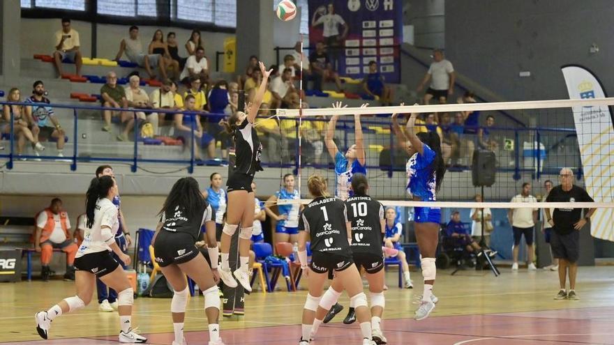 El Heidelberg Volkswagen se impone a Cuesta Piedra y buscará el título del Torneo IMD Las Palmas de Gran Canaria ante el CV Guía