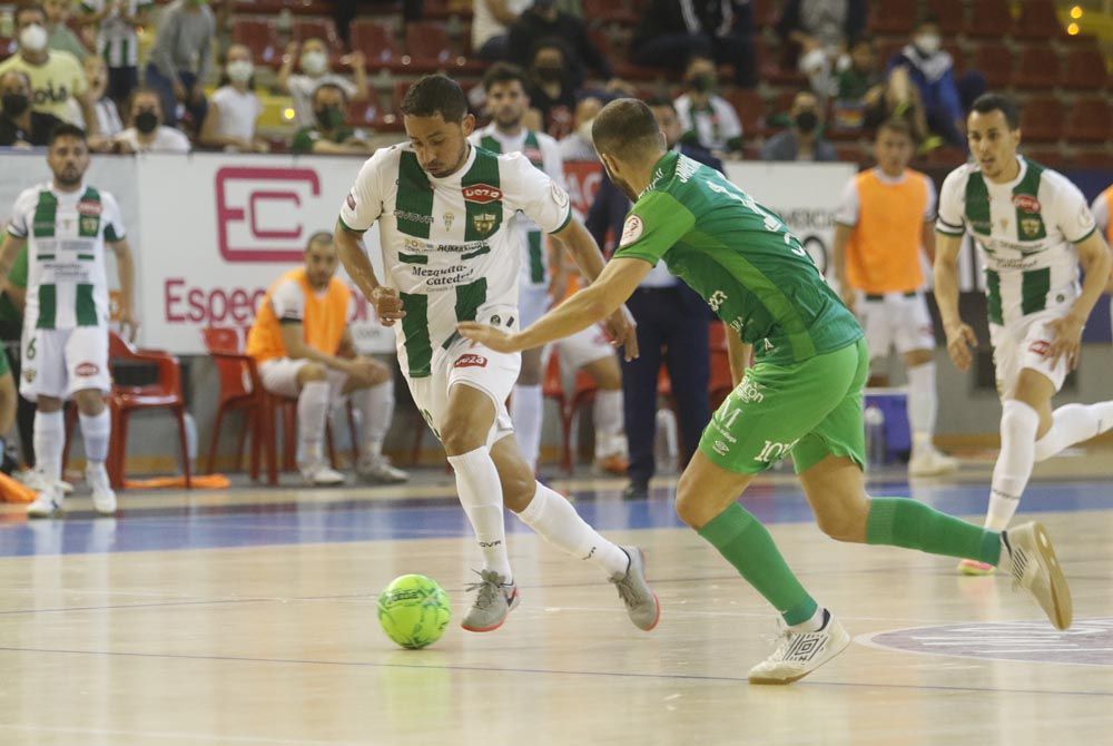 LNFS Córdoba Futsal UMA Antequera