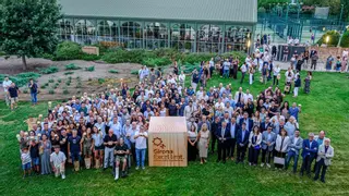 La Diputació guardona l'excel·lència del sector agroalimentari gironí