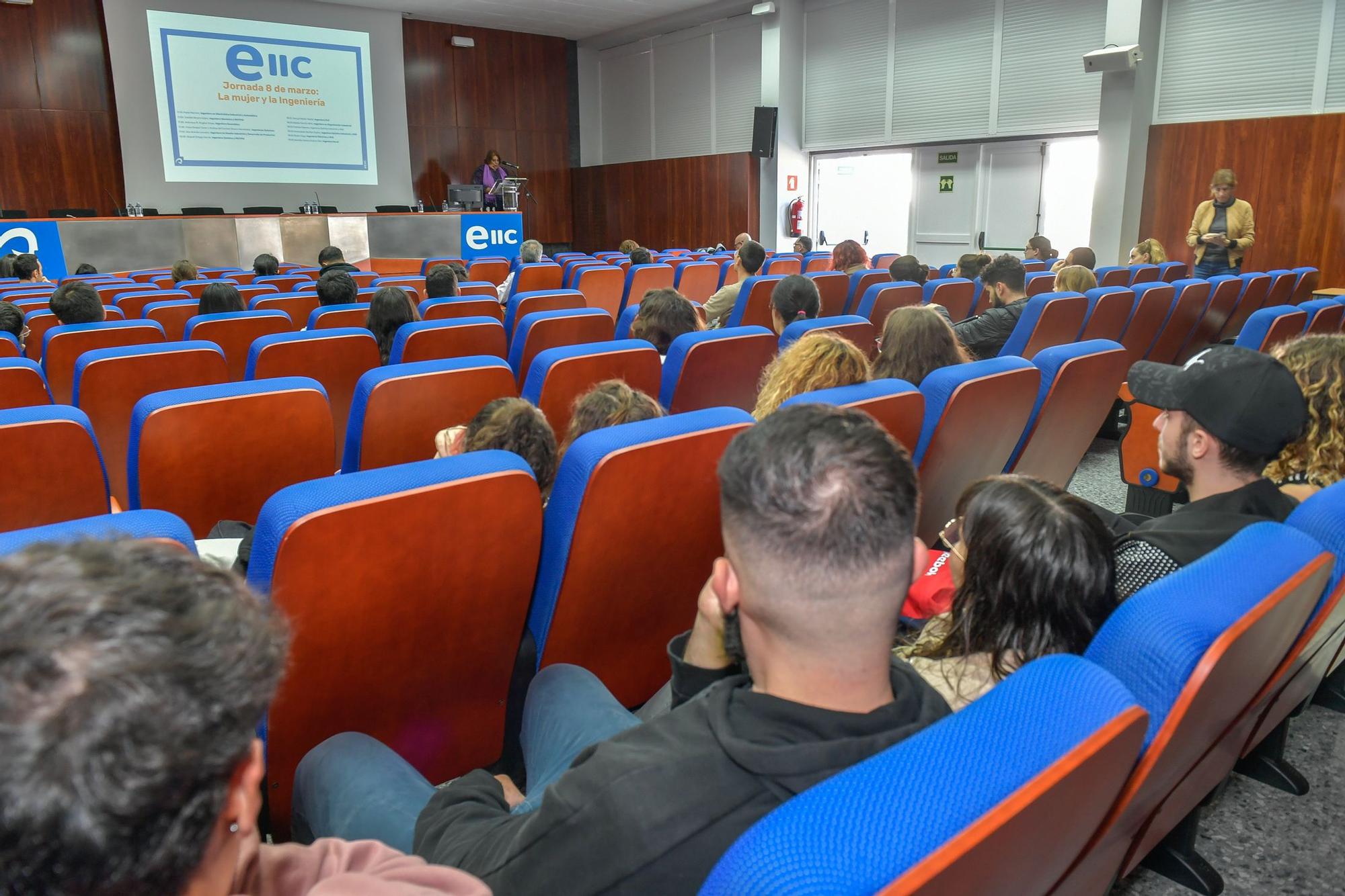 Jornada ‘La mujer y la Ingeniería’ en la ULPGC