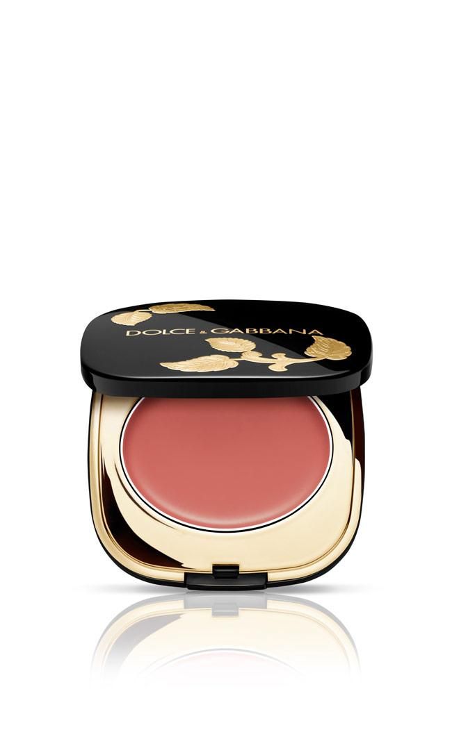 Blush en crema de Dolce & Gabbana