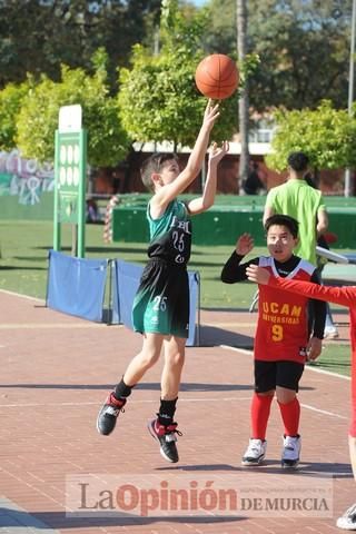 Cuarta Fiesta del Deporte en Murcia (Domingo)