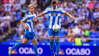 Mirandés - Deportivo: Este es el posible once del Dépor para enfrentarse al Mirandés