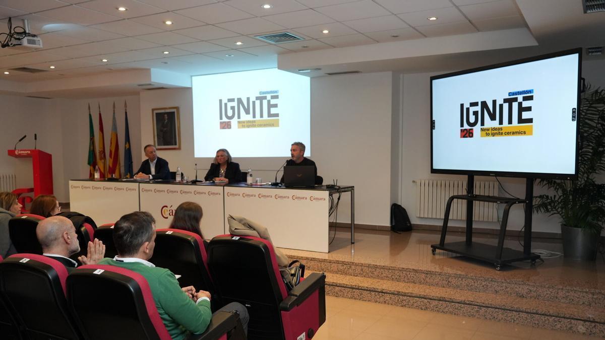 Presentación del congreso Ignite, en imagen de archivo.