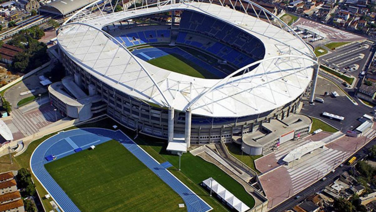 Estadio Olímpico Joao Havelange