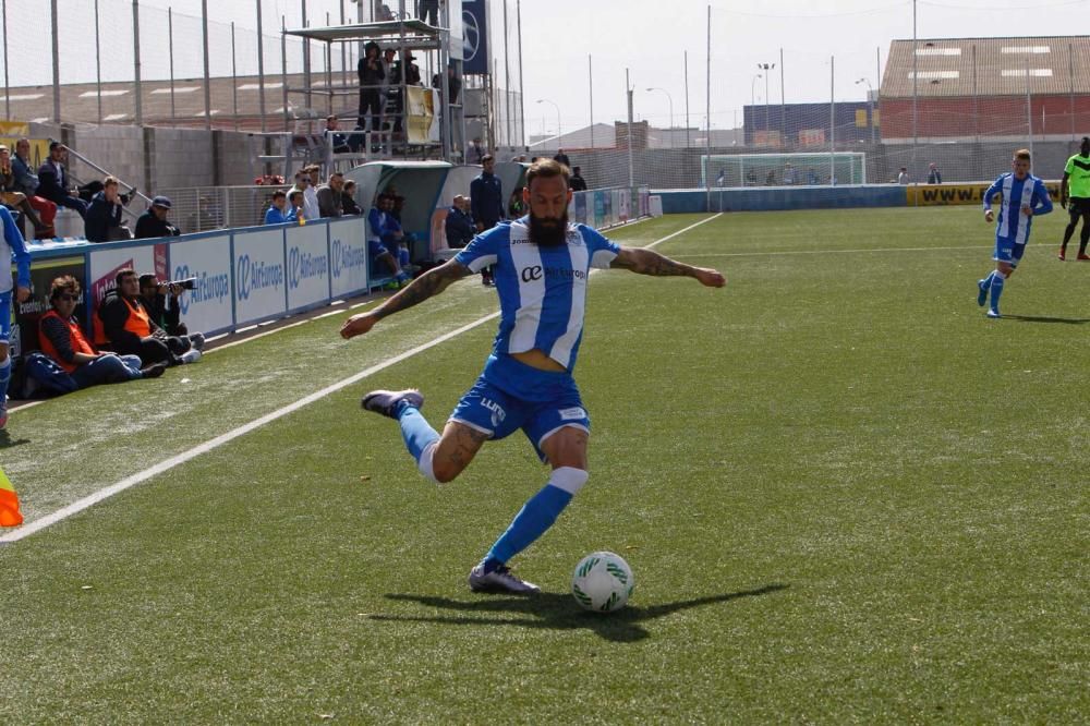 Atlético Baleares - Eldense