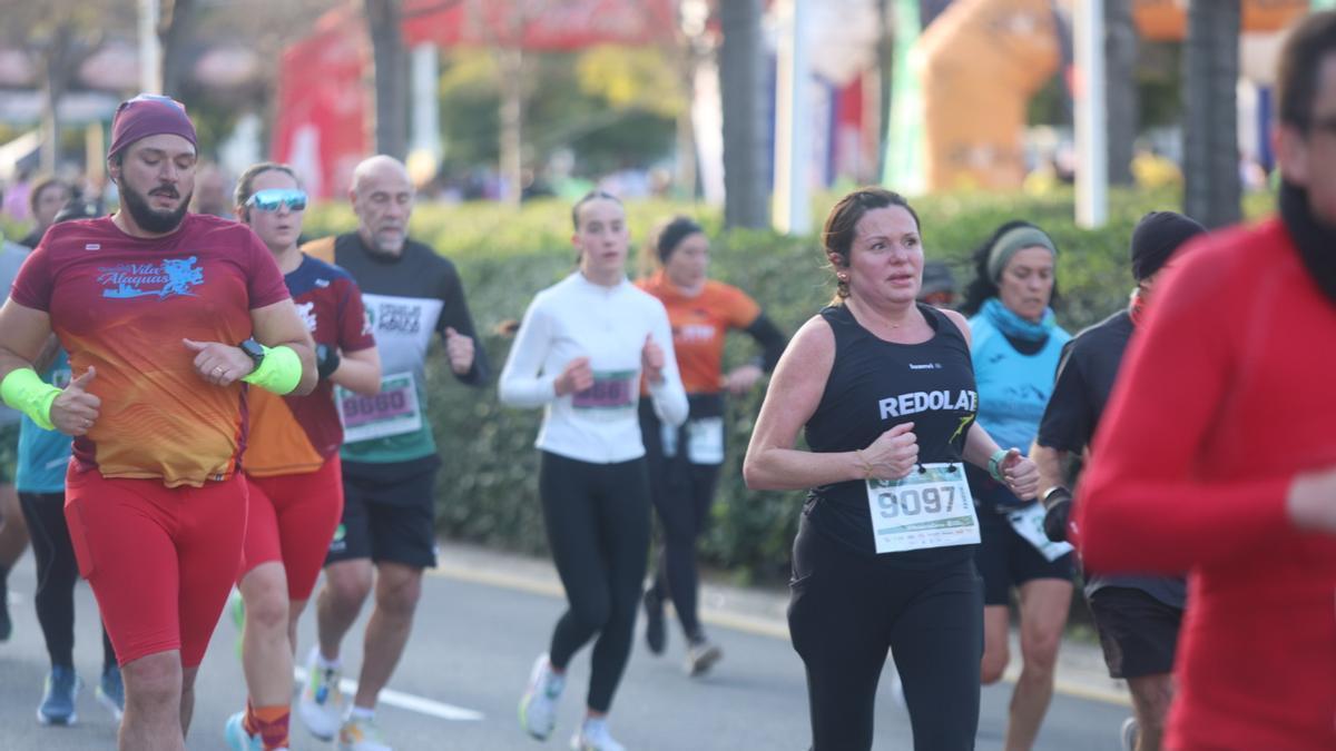 Vuelven las Carrerares Populares este domingo en Valencia.