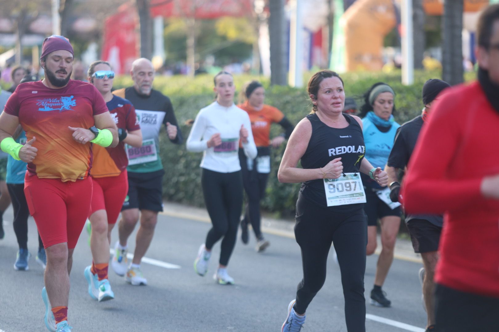 Búscate en la XXVII Carrera Popular Galápagos