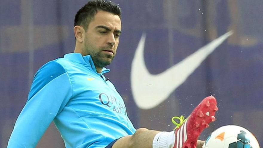 Xavi Hernández dona su yate.